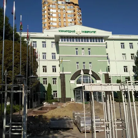 , фонтанская дорога 12/8 Apartmán Oděsa