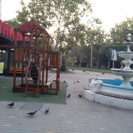 , фонтанская дорога 12/8 * Odessa