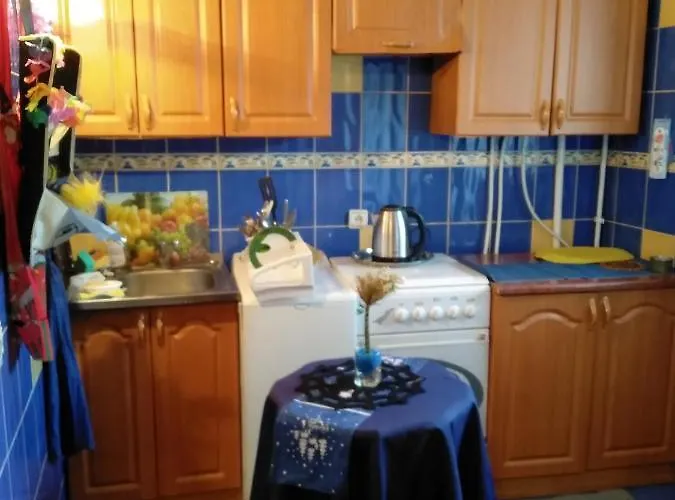 , фонтанская дорога 12/8 Apartment Odesa