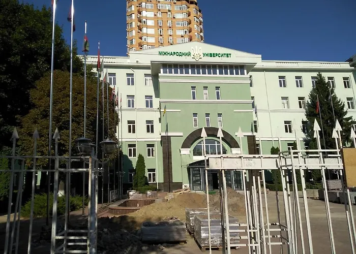 , фонтанская дорога 12/8 Apartment Odessa