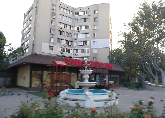 , фонтанская дорога 12/8 *