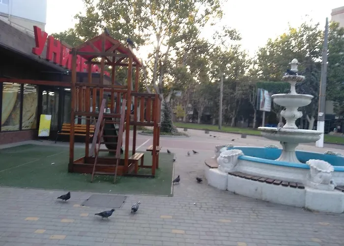 , фонтанская дорога 12/8 * Odessa