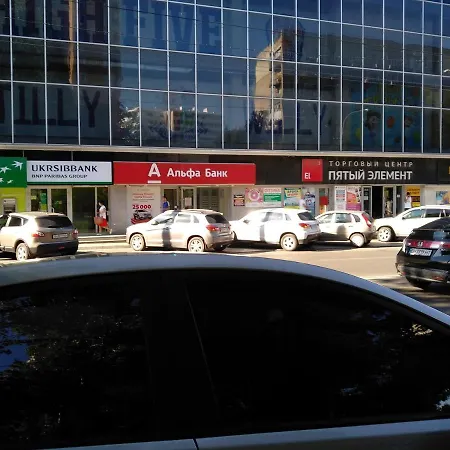 , фонтанская дорога 12/8 アパート