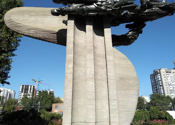 Διαμέρισμα , фонтанская дорога 12/8 *