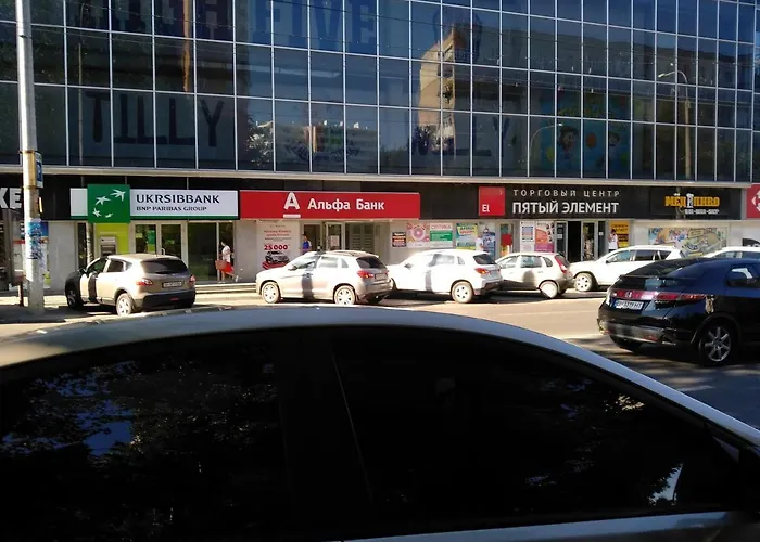 , фонтанская дорога 12/8 Διαμέρισμα